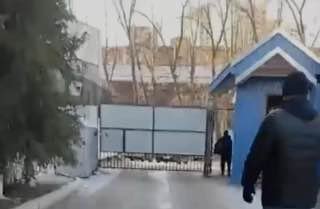 Задержание экстремиста в Екатеринбурге