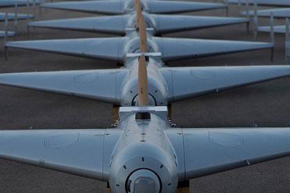 США создают дрон-аналог "Герани"