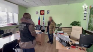 Задержание мэра после аварии в Приангарье