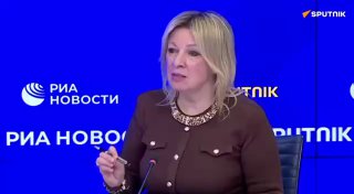 Захарова: Sputnik и RT – важный инструмент внешней политики России
