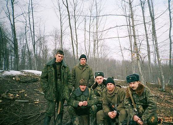 Трагедия на высоте 776: взгляд боевого офицера