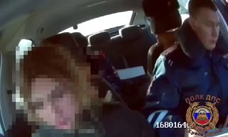 Пьяный гонщик на BMW задержан в Красноярске