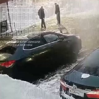 Побег из-под конвоя в московском суде