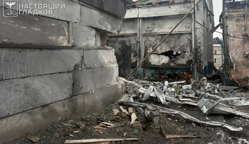 Обстрелы приграничных областей РФ