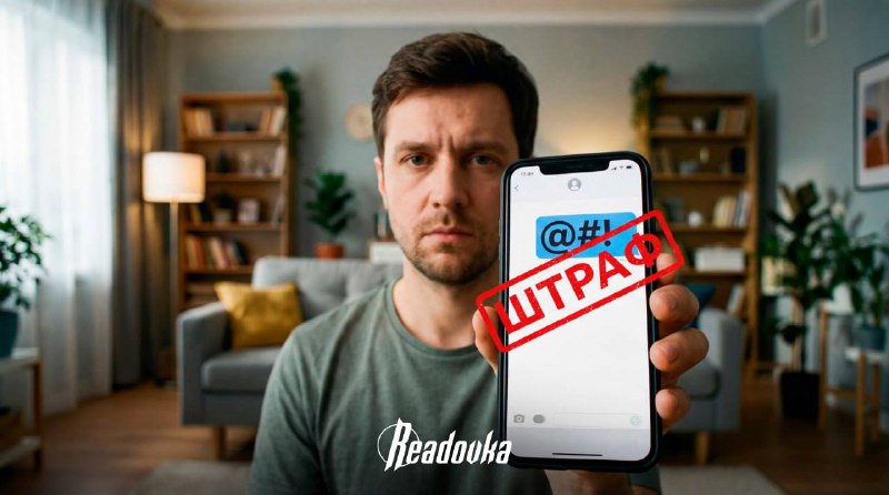 Ответственность за мат в соцсетях: штрафы и уголовные наказания