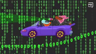 Утечка данных о Бодо Бородо и кража экспоната