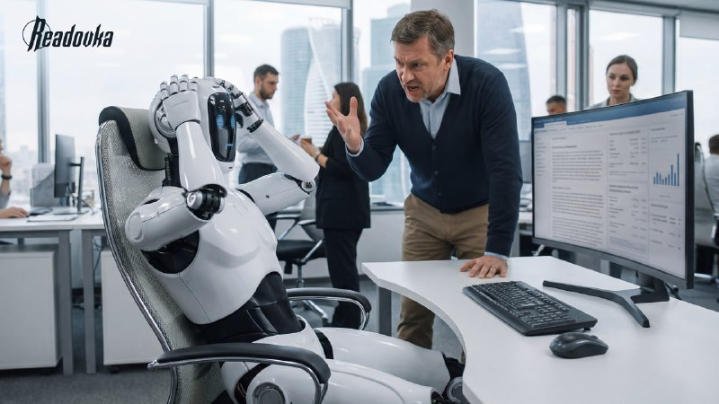 Нейросети пока не заменят человека: исследование