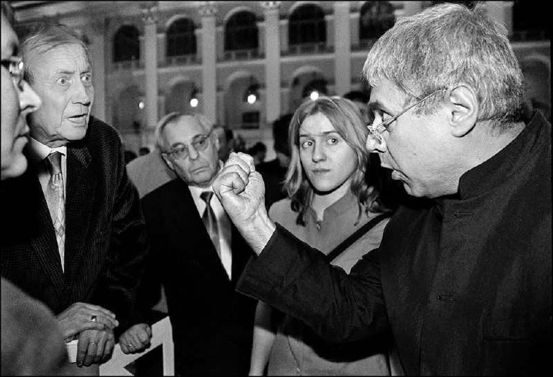 Годовщина конфликта Евтушенко и технолога как символ отношения к диссидентам