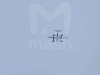 В России запустили первую официальную доставку дроном