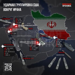 Эскалация в Персидском заливе: США и Великобритания готовятся к конфликту