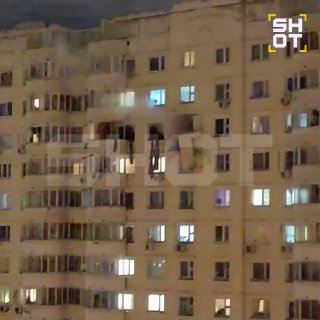 Взрыв в Москве