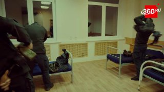 Служба ОМОНовца: от охраны выборов до участия в военных операциях