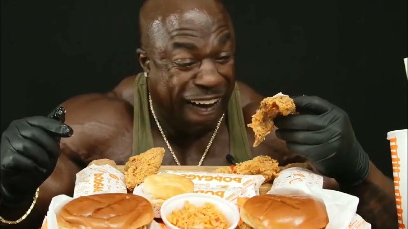 Отказ от фаст-фуда вреден для психики