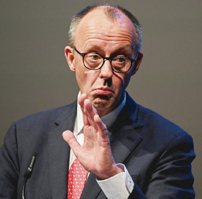 Мерц сомневается в будущем НАТО