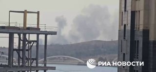 Удар по военному объекту под Тегераном