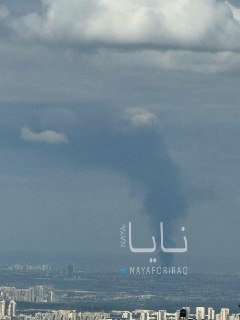 В Израиле сообщают о взрывах и тревоге