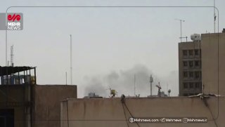 Активация ПВО в Тегеране