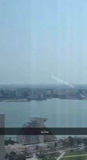 Сообщения об ударе Ирана по Катару