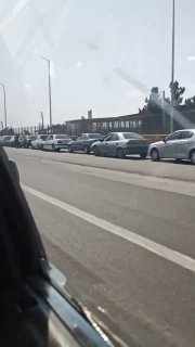 Жители Тегерана пытаются покинуть город из-за атак