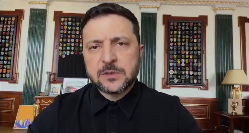 Зеленский поддержал операцию против режима в Иране