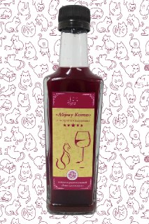 Вино для кошек появилось в российских магазинах