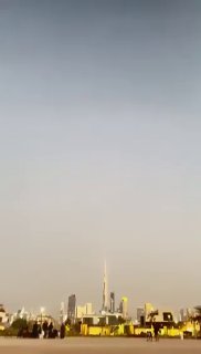 Дроны-камикадзе замечены рядом с Бурдж-Халифа в Дубае