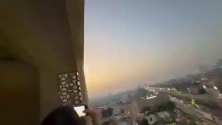 Шахед в Дубае и бегство блогеров