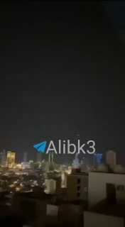 Прилет Шахеда в Бахрейне и приглашение подписаться на канал