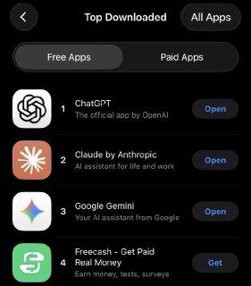 Пользователи отказываются от ChatGPT из-за лжи директора