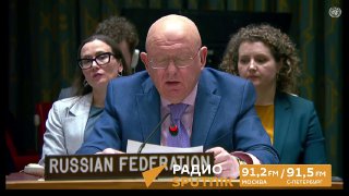 Соболезнования от постпреда РФ при ООН