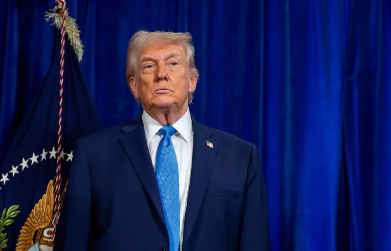 Трамп заявил о продолжении военной операции против Ирана