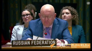 Небензя: МАГАТЭ не сообщало о ядерном оружии у Ирана