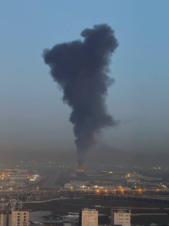 Атака на американскую базу в Иракском Курдистане