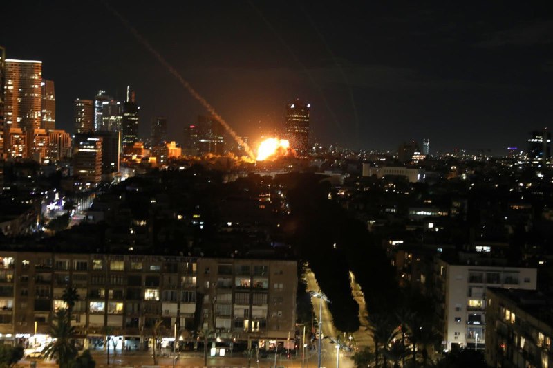 Удар по штабу ЦАХАЛ