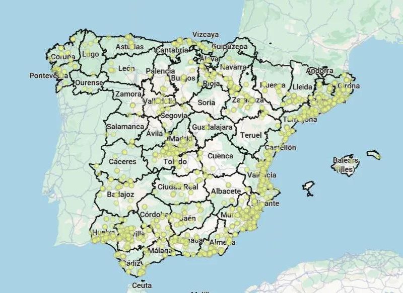 Проблема сквоттеров в Испании