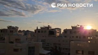 Обстрелы Тель-Авива