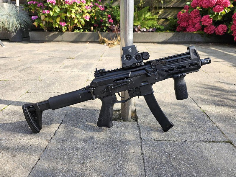 ППК-20 принят на вооружение ОВД РФ