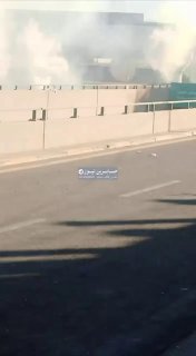 Взрывы в Багдаде и протесты против США