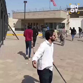 Протесты на Ближнем Востоке после гибели лидера Ирана