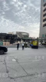 Удар по отелю в Бахрейне