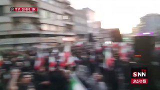 Протесты в Иране после смерти аятоллы Хаменеи