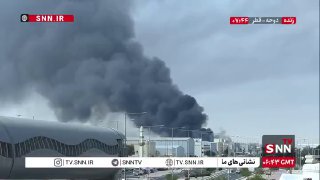 Удар в Дохе