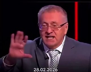 Предсказание Жириновского о судьбе Кавказа и мира