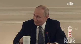 Путин не стал комментировать возможные последствия убийства Хаменеи