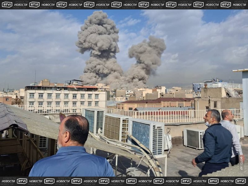 Израиль ударил по Ирану в священный Шаббат