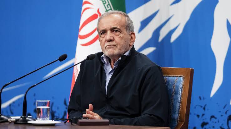 Сообщение из Ирана о здоровье президента Пезешкиана