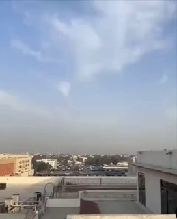 Атаки в Дубае привели к закрытию пляжей и пустению улиц