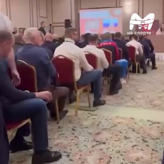 Скандал на выборах главы Союза ММА России