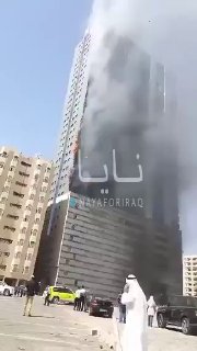 Прилёт в Дубае