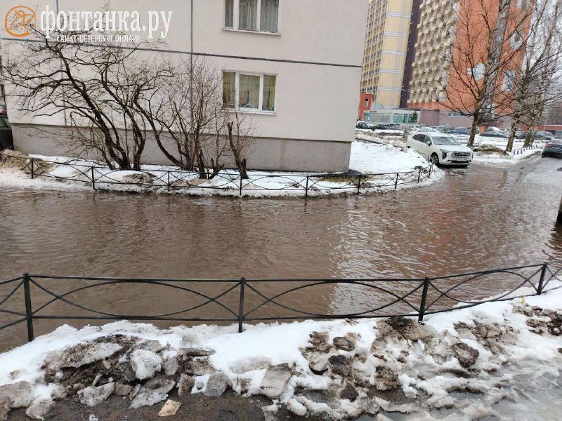 Стотысячный пост на «Фонтанке»